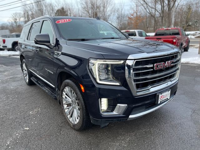 2021 GMC Yukon SLT