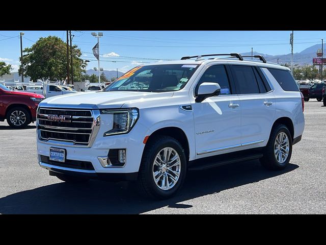 2021 GMC Yukon SLT