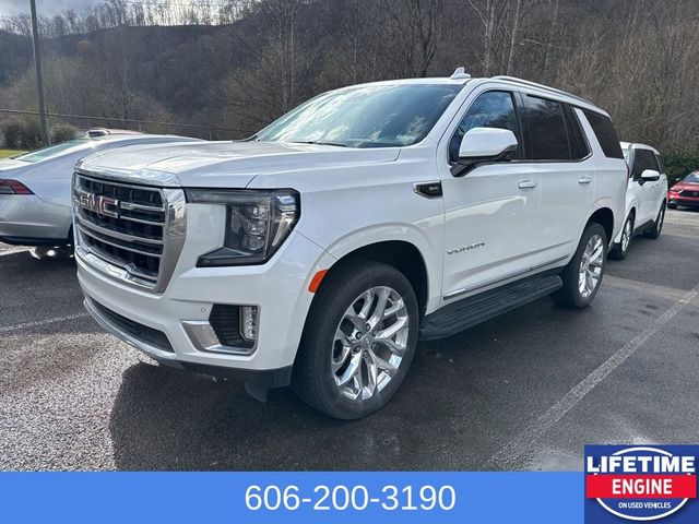 2021 GMC Yukon SLT