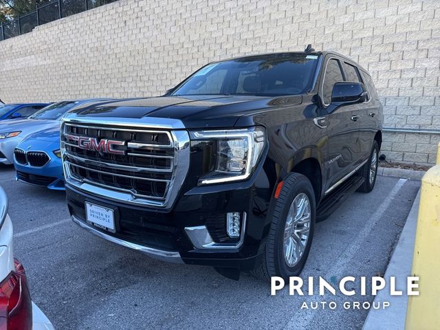 2021 GMC Yukon SLT