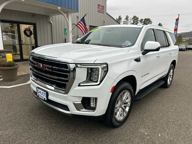 2021 GMC Yukon SLT