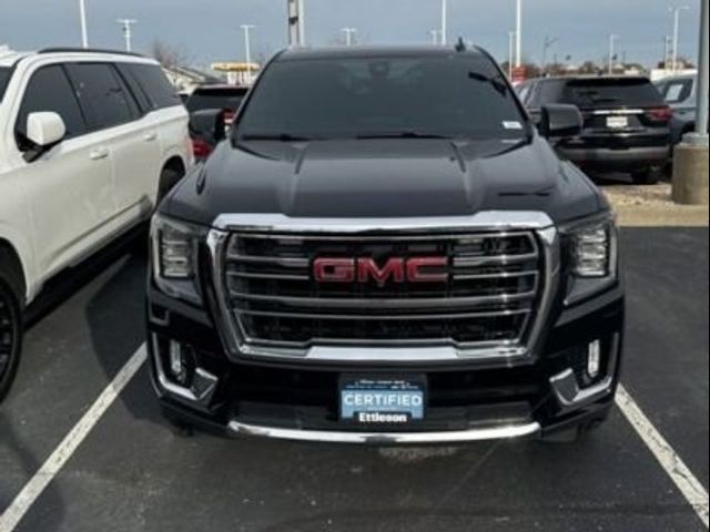 2021 GMC Yukon SLT