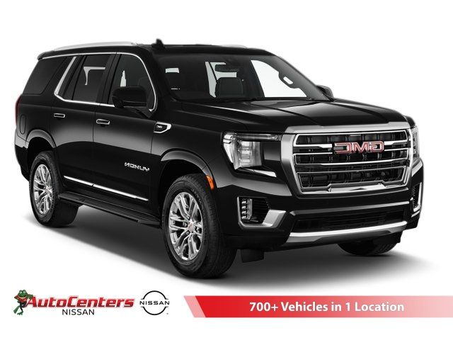 2021 GMC Yukon SLT