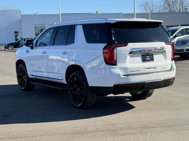 2021 GMC Yukon SLT