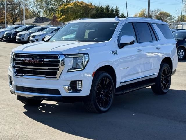 2021 GMC Yukon SLT