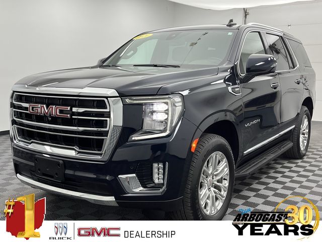 2021 GMC Yukon SLT