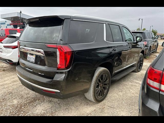 2021 GMC Yukon SLT