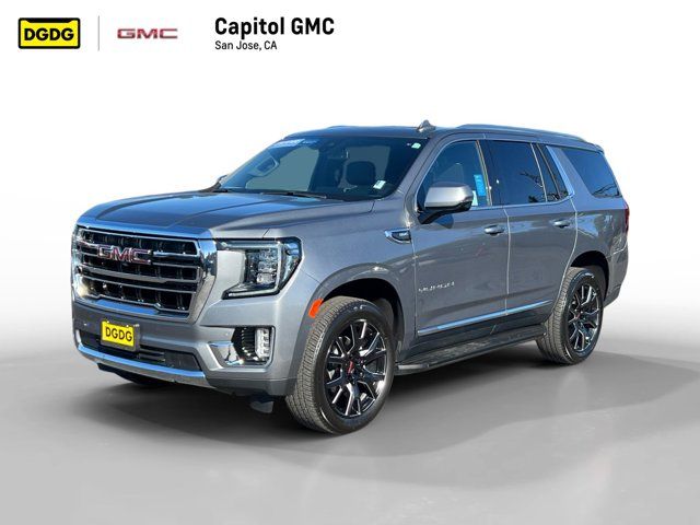 2021 GMC Yukon SLT