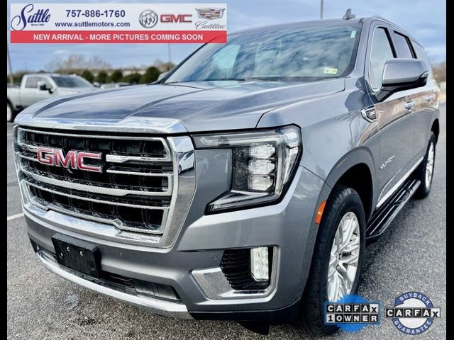 2021 GMC Yukon SLT