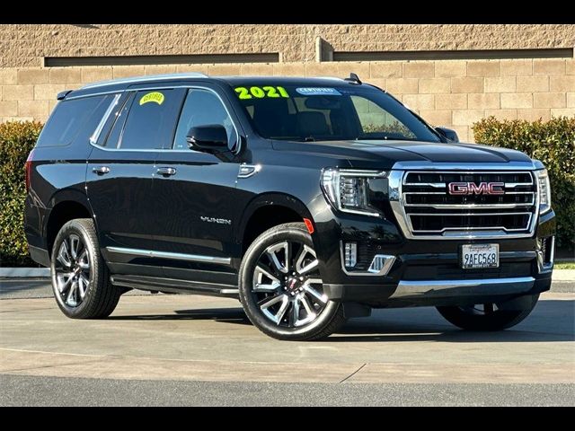 2021 GMC Yukon SLT