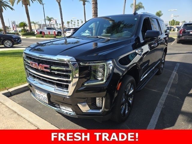 2021 GMC Yukon SLT