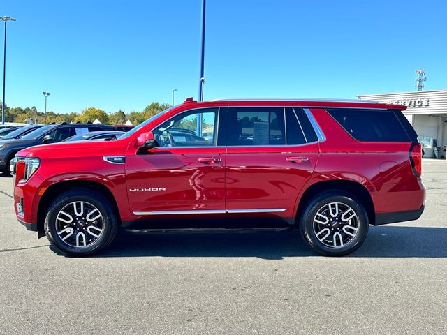 2021 GMC Yukon SLT