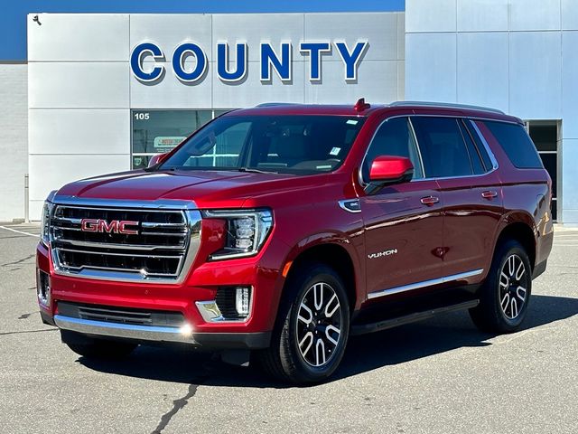 2021 GMC Yukon SLT