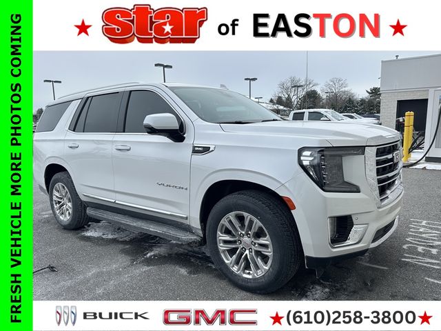 2021 GMC Yukon SLT