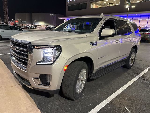 2021 GMC Yukon SLT