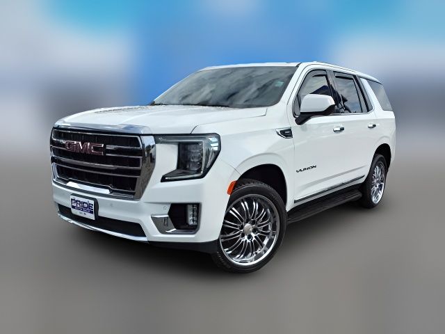 2021 GMC Yukon SLT