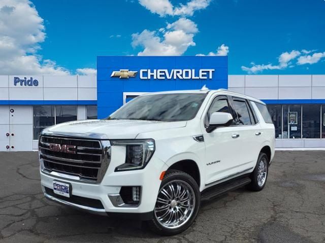 2021 GMC Yukon SLT