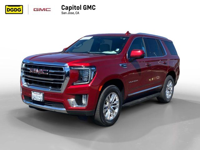 2021 GMC Yukon SLT