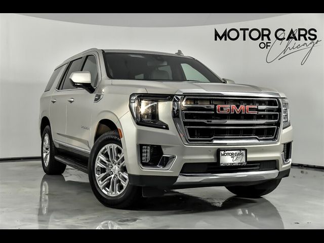 2021 GMC Yukon SLT