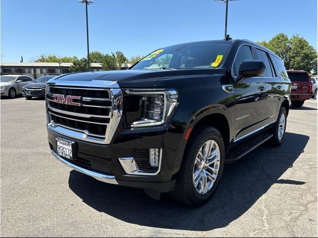 2021 GMC Yukon SLT