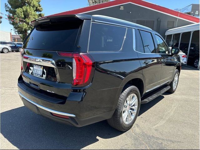 2021 GMC Yukon SLT