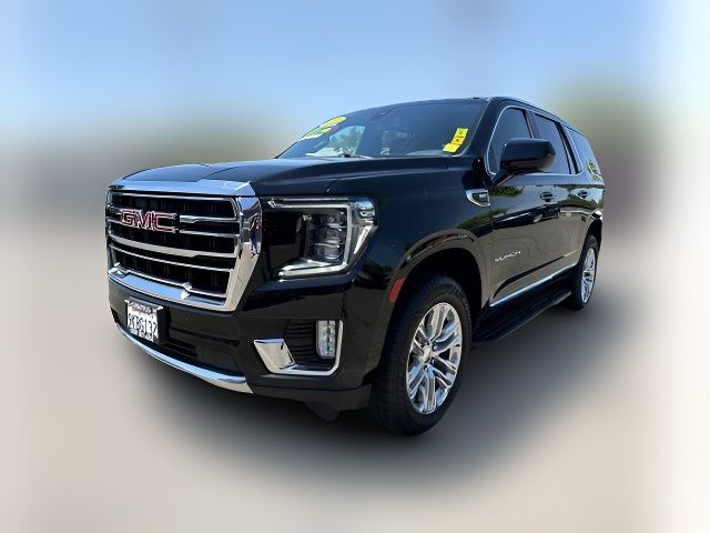 2021 GMC Yukon SLT