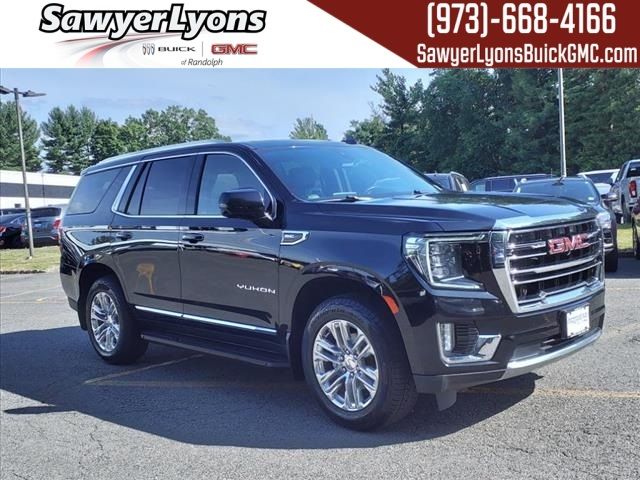 2021 GMC Yukon SLT