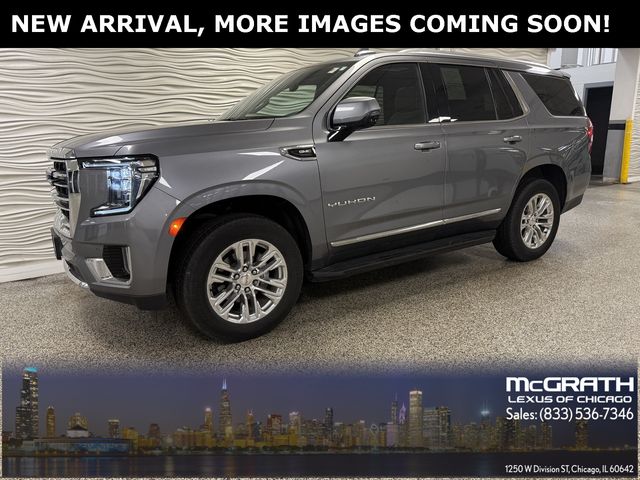 2021 GMC Yukon SLT