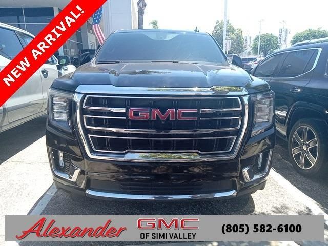 2021 GMC Yukon SLT