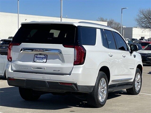 2021 GMC Yukon SLT