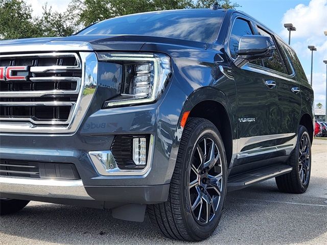 2021 GMC Yukon SLT