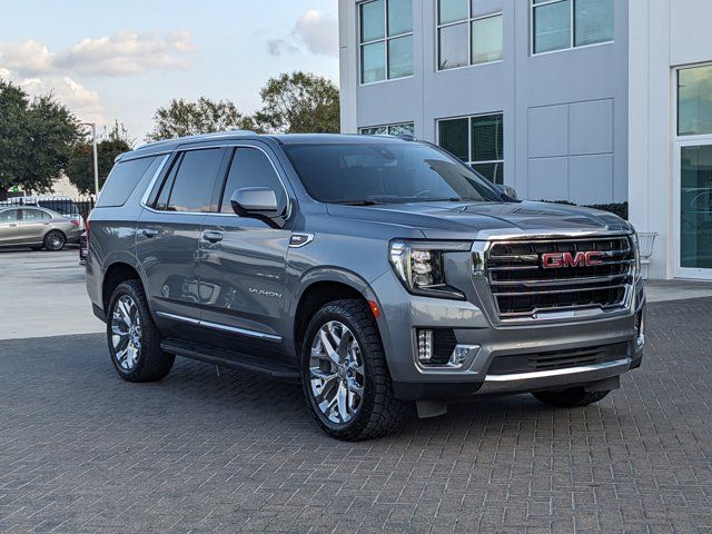 2021 GMC Yukon SLT