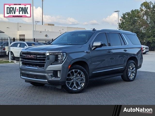 2021 GMC Yukon SLT