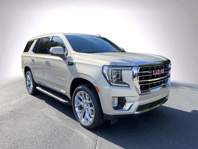 2021 GMC Yukon SLT