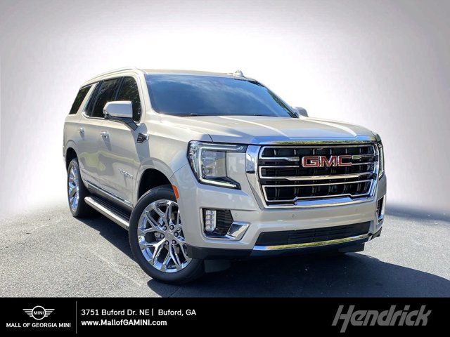 2021 GMC Yukon SLT