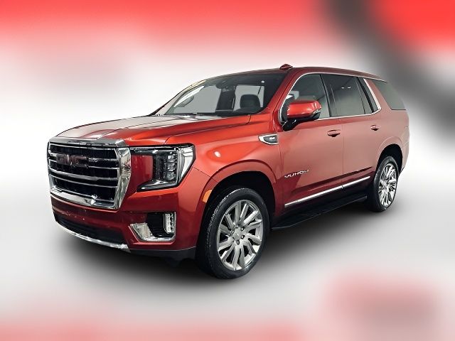 2021 GMC Yukon SLT