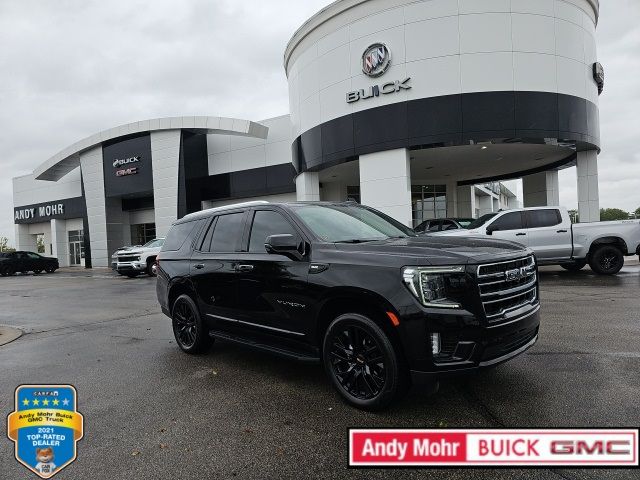 2021 GMC Yukon SLT