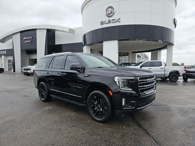 2021 GMC Yukon SLT