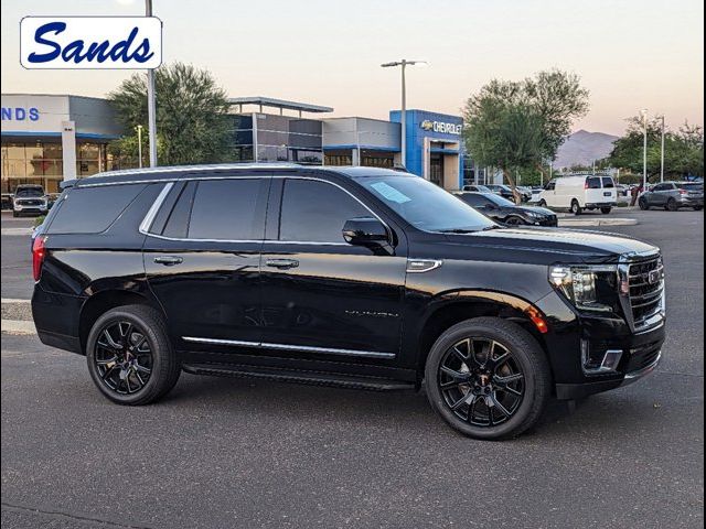 2021 GMC Yukon SLT