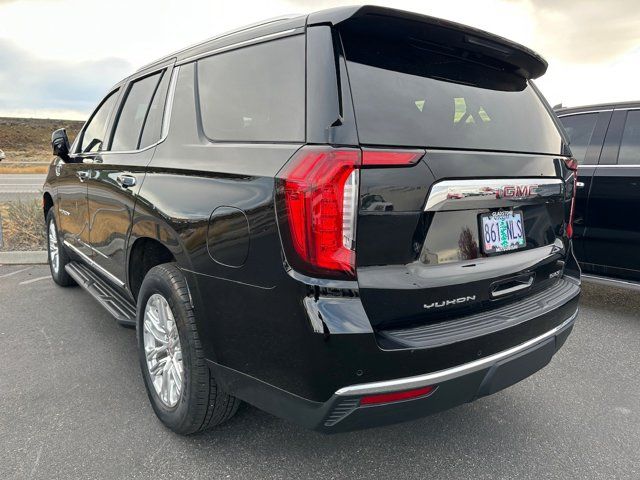 2021 GMC Yukon SLT