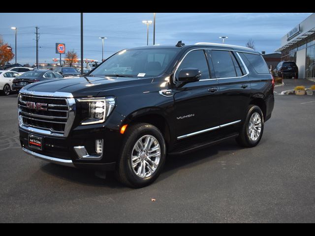 2021 GMC Yukon SLT