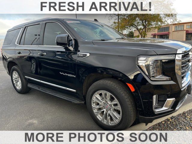 2021 GMC Yukon SLT