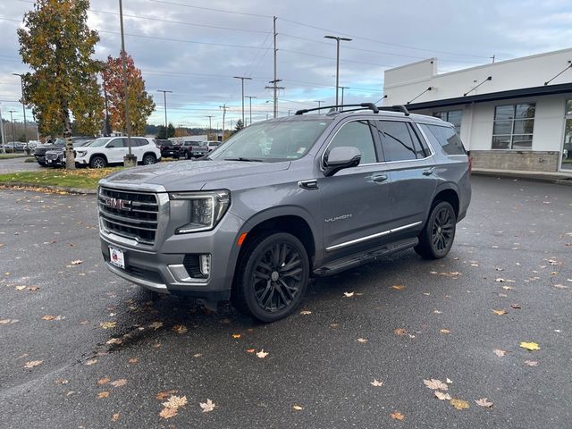 2021 GMC Yukon SLT