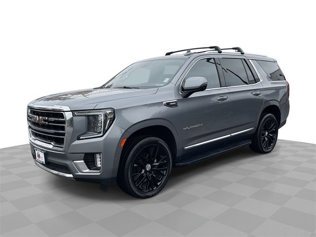 2021 GMC Yukon SLT