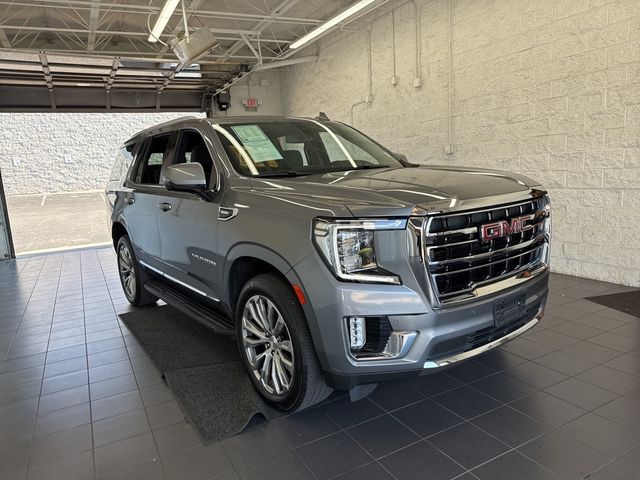 2021 GMC Yukon SLT