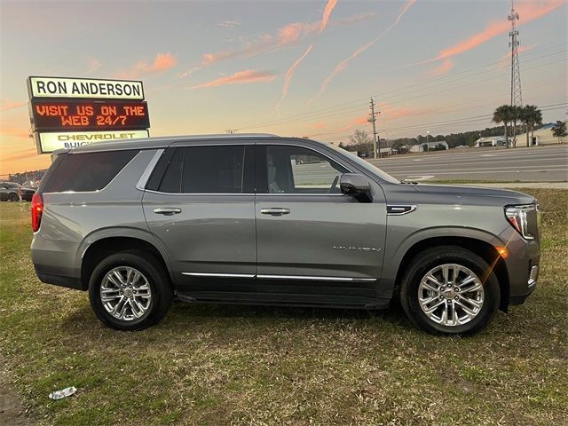 2021 GMC Yukon SLT