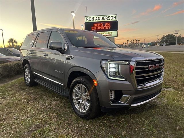 2021 GMC Yukon SLT