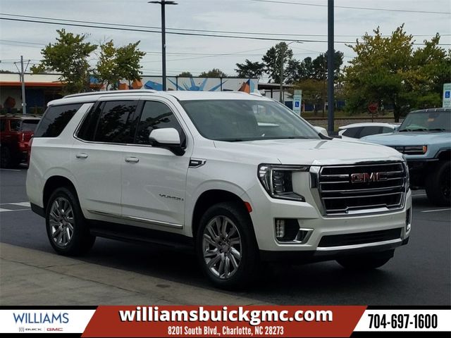 2021 GMC Yukon SLT