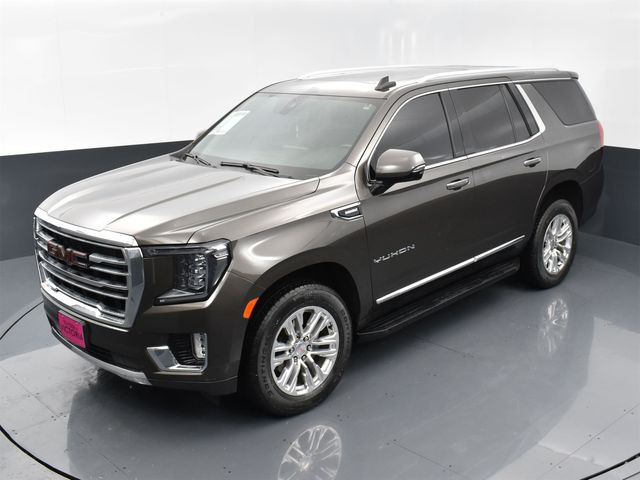 2021 GMC Yukon SLT