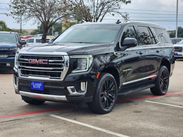 2021 GMC Yukon SLT